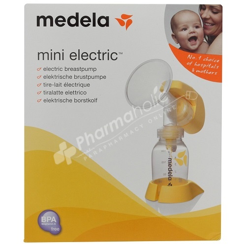 Medela Mini Electric Breast Pump pharmaholic