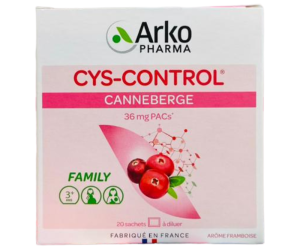 Arkopharma Cys Control Cranberry