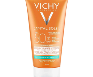 BB Tinted Mattifying Fluid