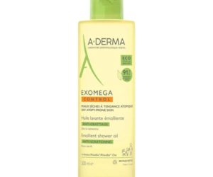 Aderma Exomega Shower Oil