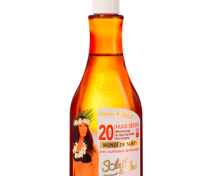 Huile Sèche Tiare SPF20