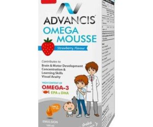 Advancis Omega Mousse