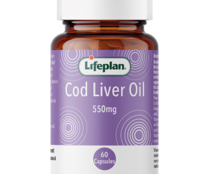 Lifeplan Cod Liver Oil