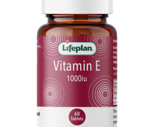 Lifeplan Vitamin E