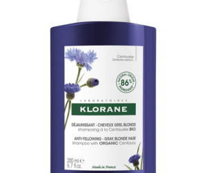 Anti-Yellowing Centaury Shampoo