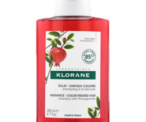 Pomegranate Color Enhancing Shampoo