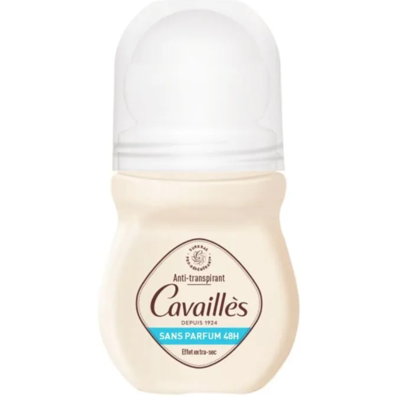 Roge Cavailles Absorb Fragrance-Free Roll-on