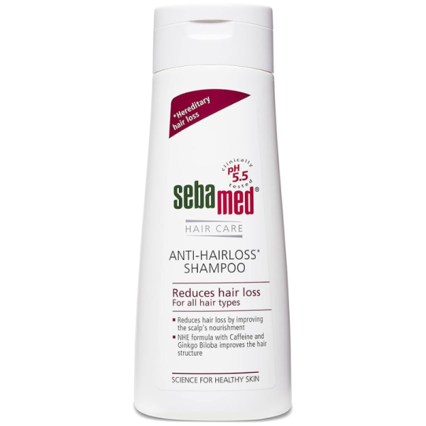 Sebamed Anti-Hair Loss Shampoo