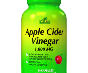Alfa Apple Cider Vinegar