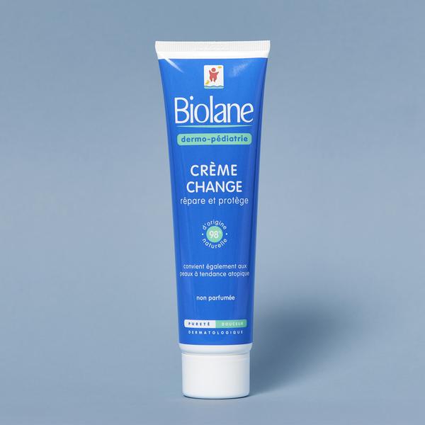 Crème Change Répare Et Protège Dermo-Pediatrie Biolane 100ml