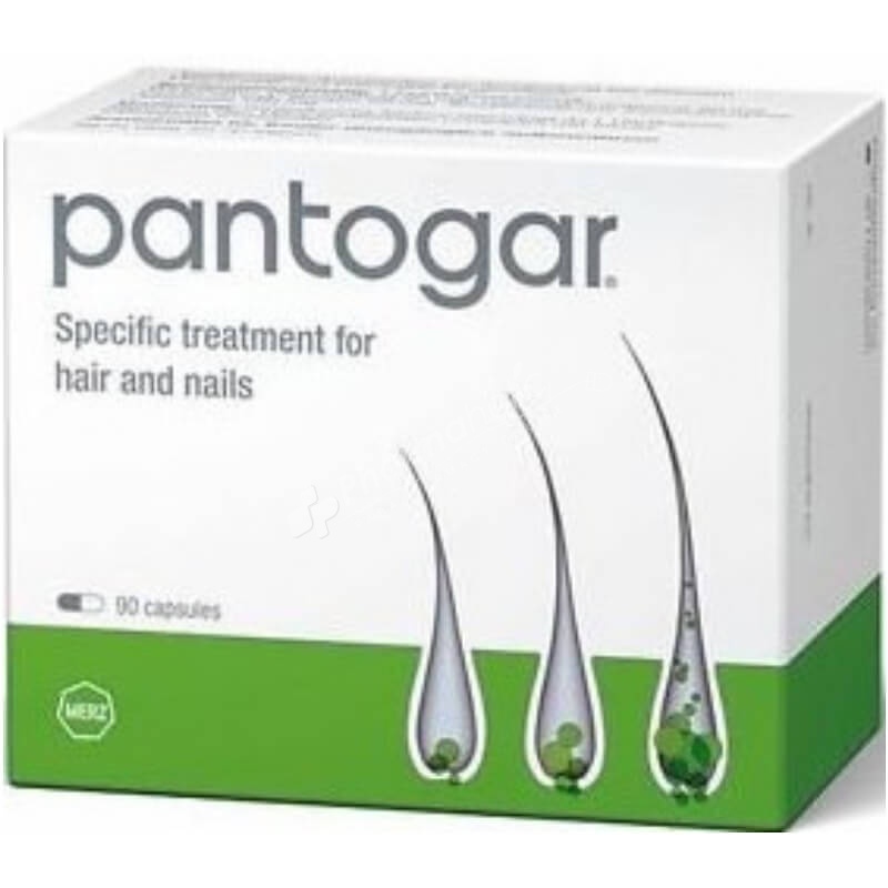 Pantogar Hair & Nails