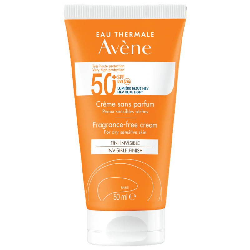 Avene Cream SPF50+