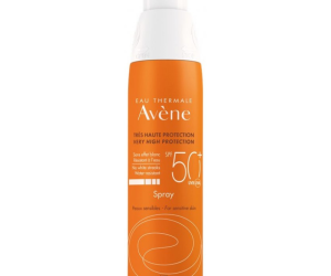 Avene Spray SPF 50+