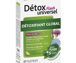 Nutreov Global Detoxifier