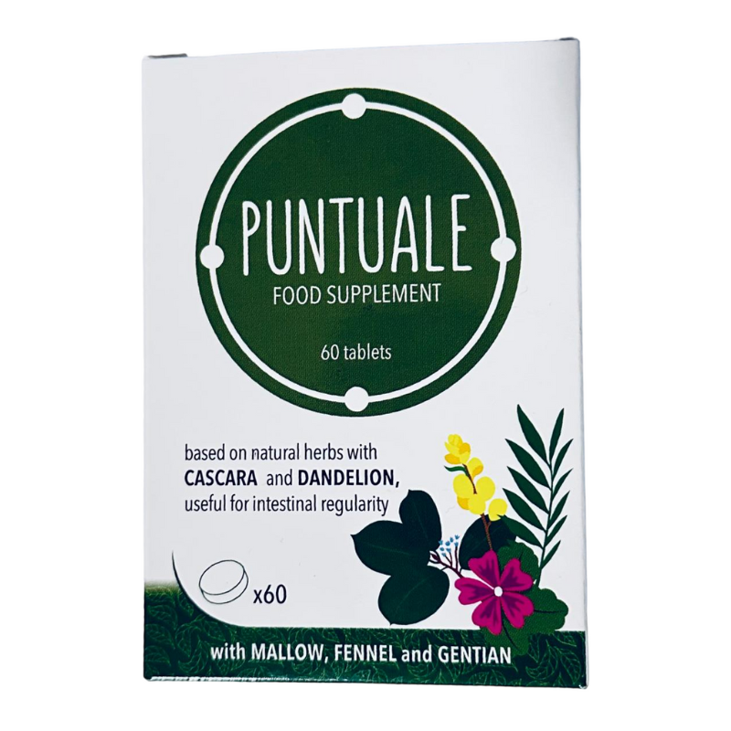 Puntuale Food Supplement 