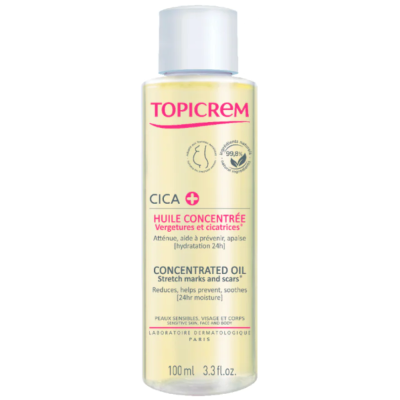 Topicrem Stretch Marks Oil - Face & Body - Pharmaholic