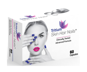 Tritium Skin Hair Nails