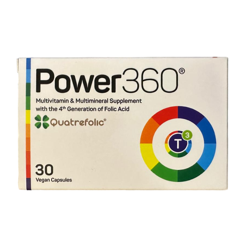 Tritiumpharma Power 360