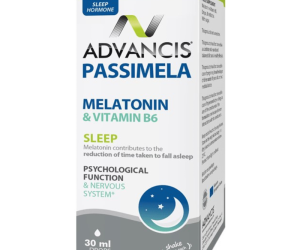 Advancis Melatonin & Vitamin B6