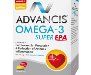 Advancis Omega 3 EPA