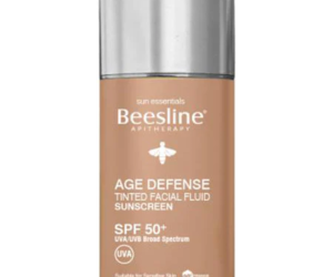 Age Defense Sunscreen Fluid