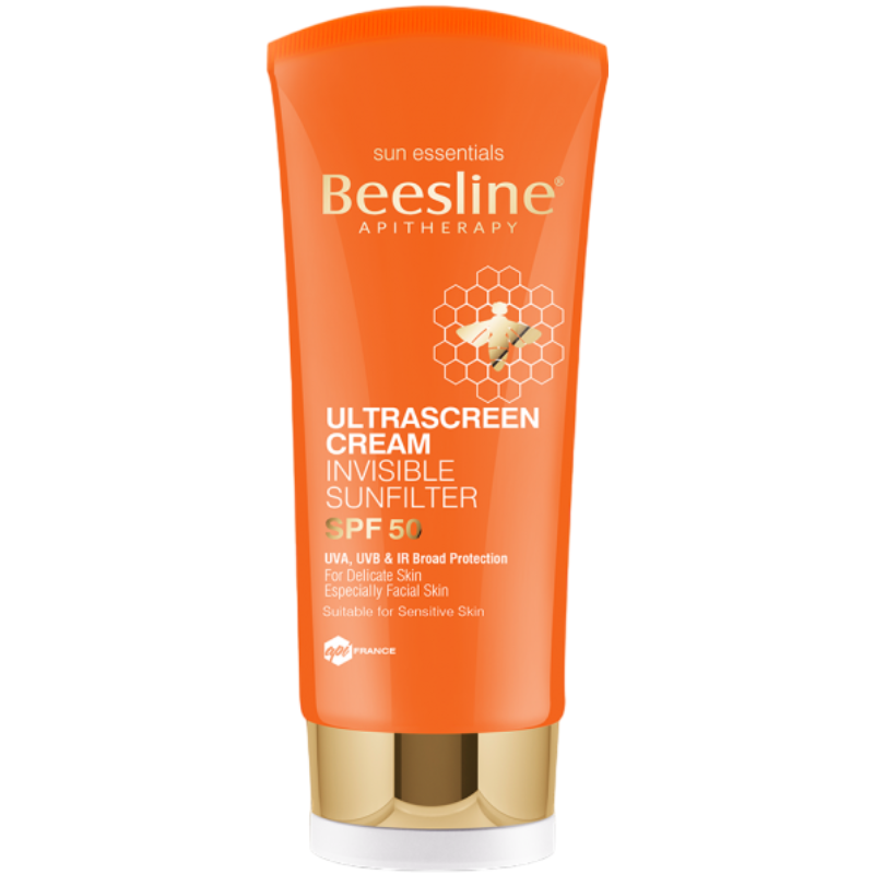 Beesline Invisible Sunfilter Cream