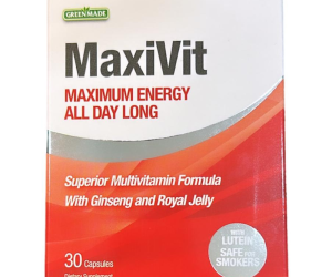 MaxiVit 30 Capsules