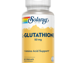 Solaray L Glutathione