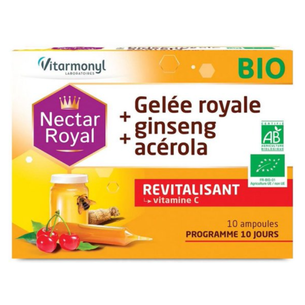 Vitarmonyl Nectar Royal Jelly