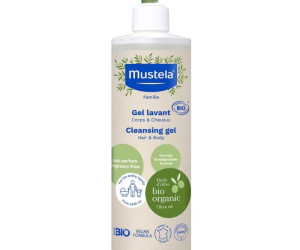 Mustela Bio Cleansing Gel