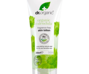 Organic Calendula Lotion