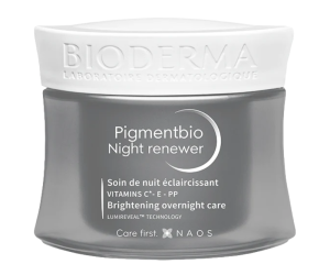 Pigmentbio Night Renewer Cream