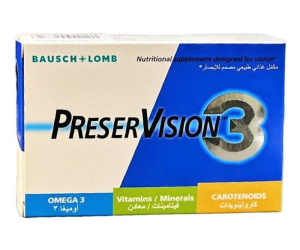 PreserVision 3