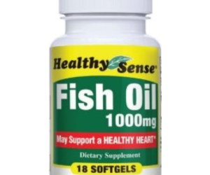Fish Oil 1000mg