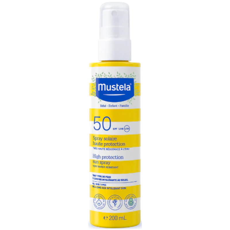 Mustela Sun Protection Spray