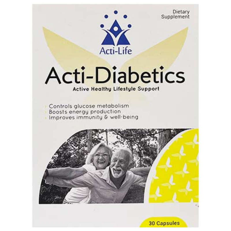 ActiLife ActiDiabetics