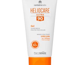 Heliocare Sunscreen Gel