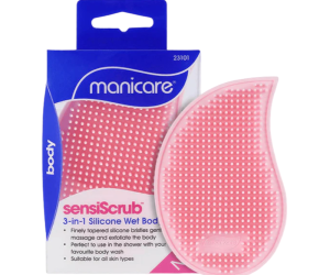 Manicare Silicone Body Brush