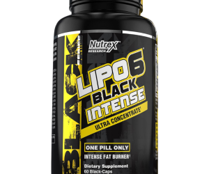 Nutrex Lipo6 Fat Burner