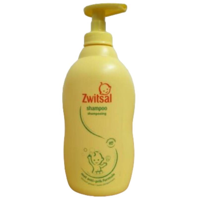 Zwitsal Baby Shampoo Anti Puncture Formula Pharmaholic