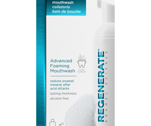 Advanced Foaming Mouthwash