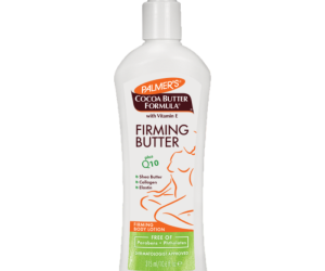 Cocoa Butter Firming Lotion