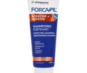 Forcapil Keratin Fortifying Shampoo