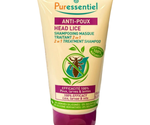 Puressentiel Head Lice Shampoo