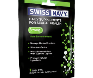 Strong Male Enhancement Capsule