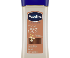 Vaseline Body Gel Oil