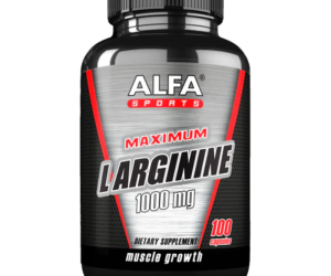 Alfa Sports L Arginine