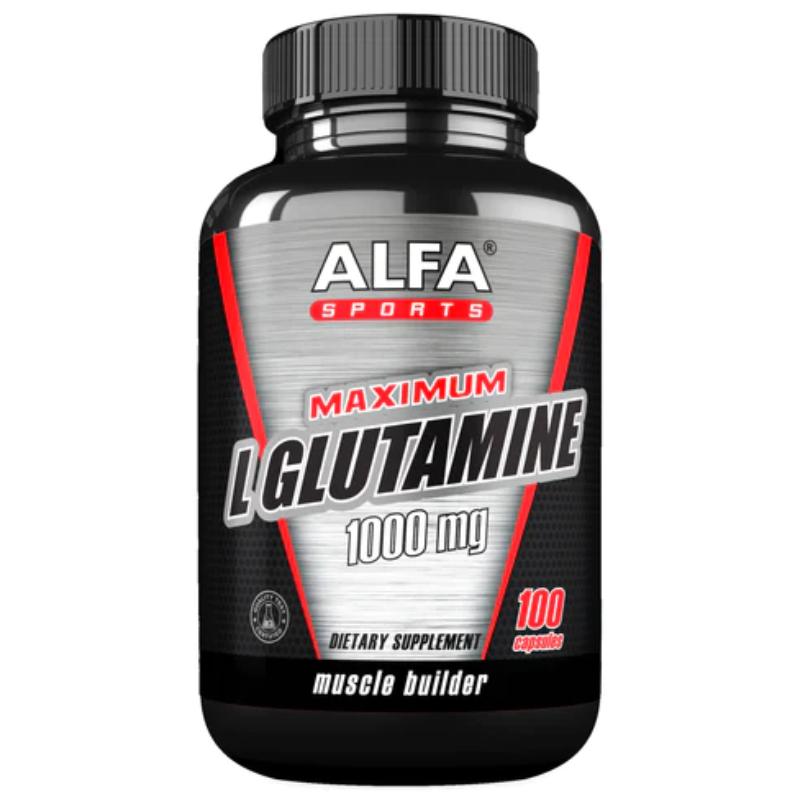 Alfa Sports L Glutamine