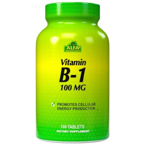 Alfa Vitamin B1
