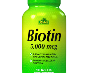 Alfa Vitamins Biotin